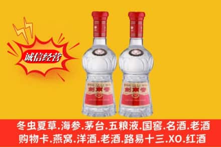 蠡县回收剑南春